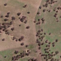Satellite imagery of Crowpal Hill, AU