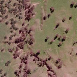 Satellite imagery of Crowpal Hill, AU