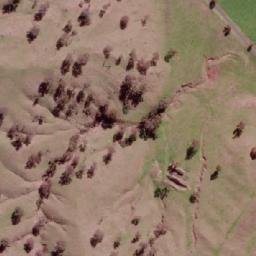 Satellite imagery of Crowpai Mountain, AU