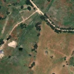 Satellite imagery of Yankee Jacks Hill, AU