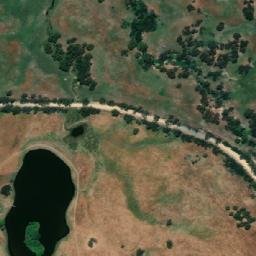 Satellite imagery of Yankee Jacks Hill, AU