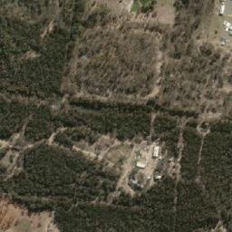 Satellite imagery of Trig Point - UHF CB Radio tower - ch. 8, AU