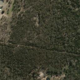 Satellite imagery of Trig Point - UHF CB Radio tower - ch. 8, AU