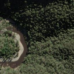 Satellite imagery of Panning Hill, AU