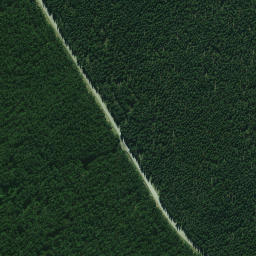 Satellite imagery of 664, NZ