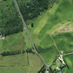 Satellite imagery of 1984 PUKEKAITARO, NZ