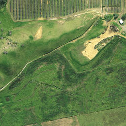 Satellite imagery of 1984 PUKEKAITARO, NZ