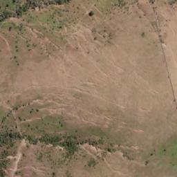 Satellite imagery of Cerro Risquería, CL