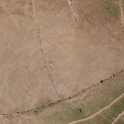 Satellite imagery of Cerro Risquería, CL