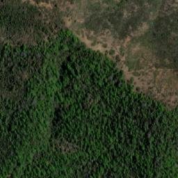 Satellite imagery of Cerro Chanito, CL
