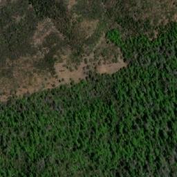 Satellite imagery of Cerro Chanito, CL