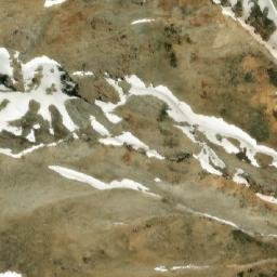 Satellite imagery of Cerro Las Águilas, CL