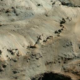 Satellite imagery of Cerro Vegas del Alto, CL