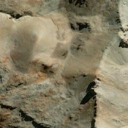 Satellite imagery of Cerro Vegas del Alto, CL