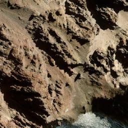 Satellite imagery of Cerro Risco Plateado, AR