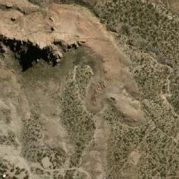 Satellite imagery of Cerro Los Buitres, AR