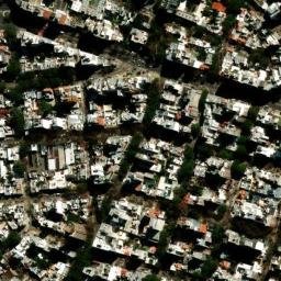 Satellite imagery of Punta Trouville, UY