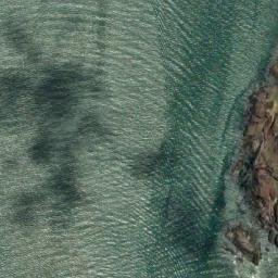 Satellite imagery of Punta Ballena, UY