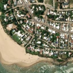 Satellite imagery of Punta de la Barra, UY