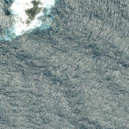 Satellite imagery of Cape Rock, AU