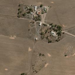 Satellite imagery of Greig Lookout, AU