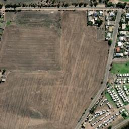 Satellite imagery of Oyster Point, AU