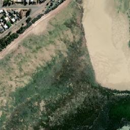 Satellite imagery of Oyster Point, AU