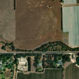 Satellite imagery of Dunn Hill, AU