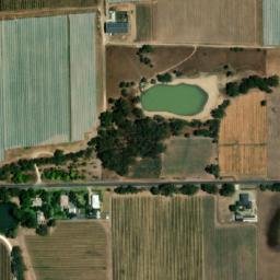 Satellite imagery of Dunn Hill, AU