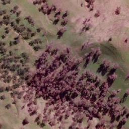 Satellite imagery of Crowpal Hill, AU