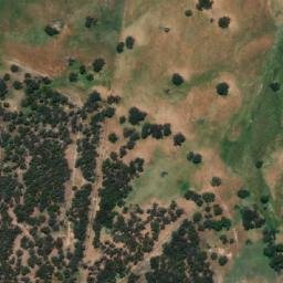 Satellite imagery of Yankee Jacks Hill, AU