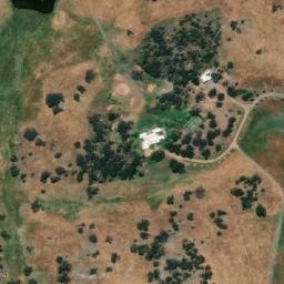 Satellite imagery of Yankee Jacks Hill, AU