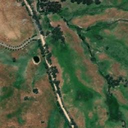 Satellite imagery of Yankee Jacks Hill, AU