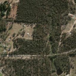 Satellite imagery of Trig Point - UHF CB Radio tower - ch. 8, AU