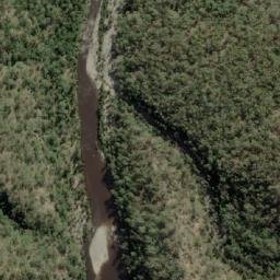 Satellite imagery of Panning Hill, AU