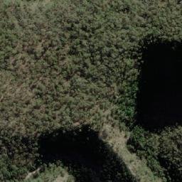 Satellite imagery of Panning Hill, AU