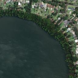 Satellite imagery of Pelican Rocks, AU