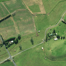 Satellite imagery of 1984 PUKEKAITARO, NZ