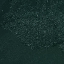 Satellite imagery of Te Whatu, NZ
