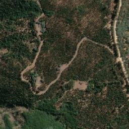 Satellite imagery of Cerro Miramar, CL