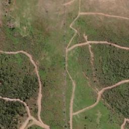 Satellite imagery of Cerro Risquería, CL