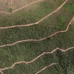 Satellite imagery of Cerro Risquería, CL