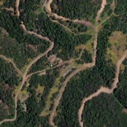 Satellite imagery of Cerro Alto el Águila, CL