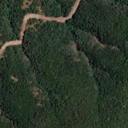 Satellite imagery of Cerro Alto el Águila, CL