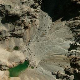 Satellite imagery of Cerro Vegas del Alto, CL