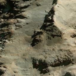 Satellite imagery of Cerro Vegas del Alto, CL