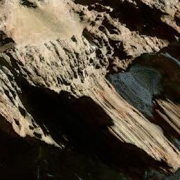 Satellite imagery of Cerro Risco Plateado, AR