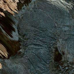 Satellite imagery of Cerro Risco Plateado, AR