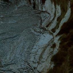 Satellite imagery of Cerro Risco Plateado, AR