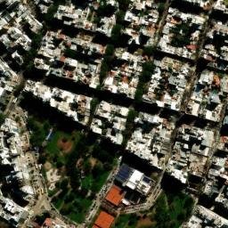 Satellite imagery of Punta Trouville, UY